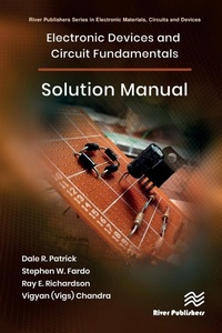 Enlarge image Cover: Electronic Devices and Circuit Fundamentals, Solution Manual - River Publishers