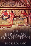 Cover: The Etruscan Connection - Darren Priest Mysteries