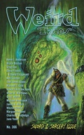Cover: Weird Tales Magazine No. 366: Sword & Sorcery Issue - Weird Tales