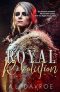 Cover: Royal Revolution (Tales of Turin, #1) - Tales of Turin