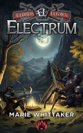 Cover: Electrum (Eldros Legacy) - Eldros Legacy