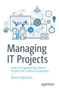 Abbildung von: Managing IT Projects - Apress