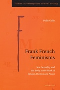 Cover: Frank French Feminisms - Peter Lang Verlag