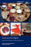 Cover: Food and the Pilgrim - Peter Lang Verlag