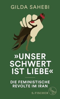Abbildung von: »Unser Schwert ist Liebe« - S. Fischer