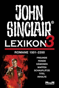 Abbildung von: John Sinclair - Lexikon 3 - Lübbe