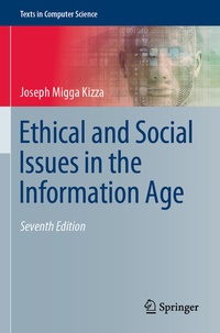Abbildung von: Ethical and Social Issues in the Information Age - Springer