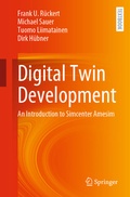 Cover: Digital Twin Development - Springer