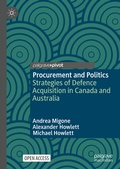 Cover: Procurement and Politics - Palgrave Macmillan
