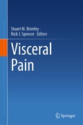 Cover: Visceral Pain - Springer