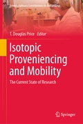 Cover: Isotopic Proveniencing and Mobility - Springer