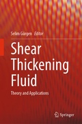 Cover: Shear Thickening Fluid - Springer