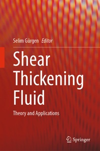 Abbildung von: Shear Thickening Fluid - Springer
