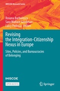Cover: Revising the Integration-Citizenship Nexus in Europe - Springer