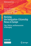 Cover: Revising the Integration-Citizenship Nexus in Europe - Springer