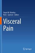 Cover: Visceral Pain - Springer
