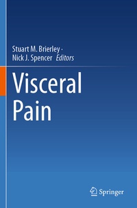 Abbildung von: Visceral Pain - Springer