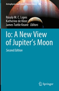 Abbildung von: Io: A New View of Jupiter's Moon - Springer