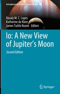Bild: Io: A New View of Jupiter's Moon - Springer