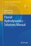 Cover: Fluvial Hydrodynamics - Solutions Manual - Springer