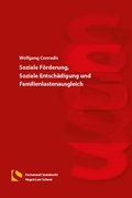 Cover: Soziale F&ouml;rderung, Soziale Entsch&auml;digung und Familienlastenausgleich - Hagener Wissenschaftsverlag