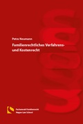 Cover: Familienrechtliches Verfahrens- und Kostenrecht - Hagener Wissenschaftsverlag