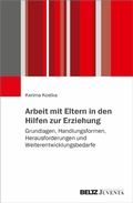Cover: Arbeit mit Eltern in den Hilfen zur Erziehung - Beltz eBook