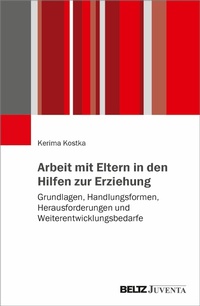Abbildung von: Arbeit mit Eltern in den Hilfen zur Erziehung - Julius Beltz