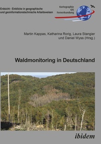 Abbildung von: Waldmonitoring in Deutschland - ibidem