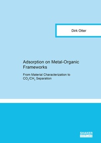 Abbildung von: Adsorption on Metal-Organic Frameworks - Shaker