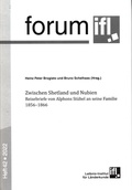 Cover: Zwischen Shetland und Nubien - Leibniz-Institut f&uuml;r L&auml;nderkunde
