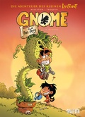 Cover: Die Gnome von Troy. Band 4 - Splitter-Verlag