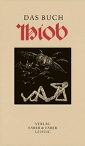 Cover: Das Buch Hiob - Faber & Faber