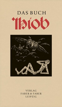 Enlarge image Cover: Das Buch Hiob - Faber & Faber