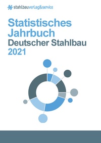 Abbildung von: Statistisches Jahrbuch - Stahlbau Verlags- und Service GmbH