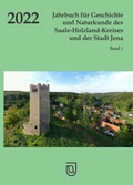 Cover: Jahrbuch f&uuml;r Geschichte und Naturkunde des Saale-Holzland-Kreises und der Stadt Jena - Jenzig