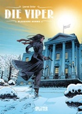Cover: Die Viper. Band 5 - Splitter-Verlag