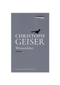 Cover: W&uuml;stenfahrt - Secession Verlag Berlin