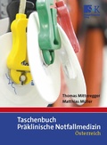 Cover: Taschenbuch Pr&auml;klinische Notfallmedizin - Stumpf + Kossendey