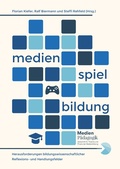 Cover: Medien, Spiel und Bildung - OAPublishing Collective