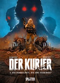 Cover: Der Kurier. Band 3 - Splitter-Verlag