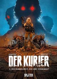 Abbildung von: Der Kurier. Band 3 - Splitter-Verlag