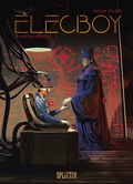 Cover: Elecboy. Band 3 - Splitter-Verlag