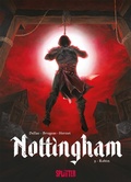 Cover: Nottingham. Band 3 - Splitter-Verlag