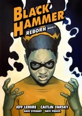 Cover: Black Hammer. Band 7 - Splitter-Verlag