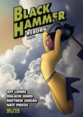 Cover: Black Hammer. Band 6 - Splitter-Verlag
