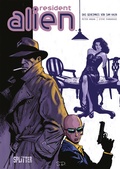 Cover: Resident Alien. Band 3 - Splitter-Verlag