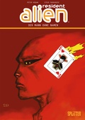 Cover: Resident Alien. Band 4 - Splitter-Verlag