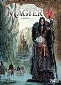 Cover: Magier. Band 8 - Splitter-Verlag