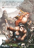 Cover: Die Saga der Zwerge. Band 25 - Splitter-Verlag